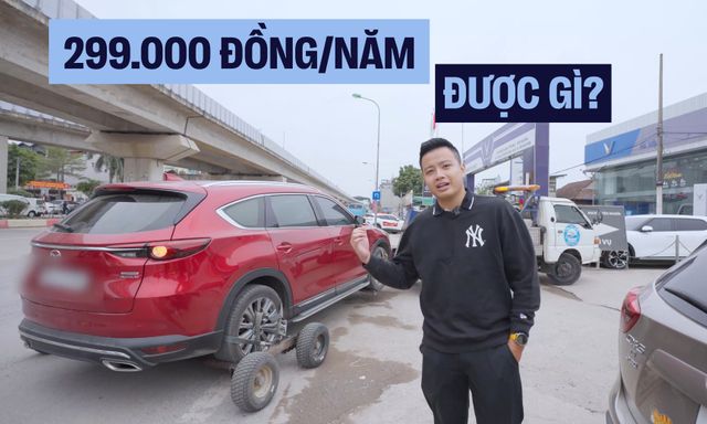 Thử gọi cứu hộ VETC trên cao tốc: Được kéo về gara miễn phí nhưng đóng tiền chưa chắc đã được cứu ngay nếu chủ xe không chú ý điểm này