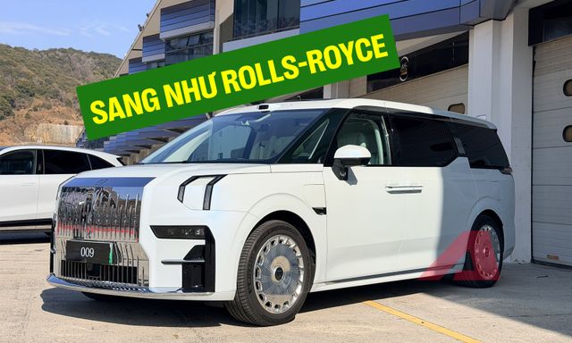 Xem trước Zeekr 009 Grand về Việt Nam cuối năm nay: MPV điện mạnh 777 mã lực, cạnh tranh Alphard bằng khoang sau dạng thương gia, chạy Hà Nội - Huế không cần sạc