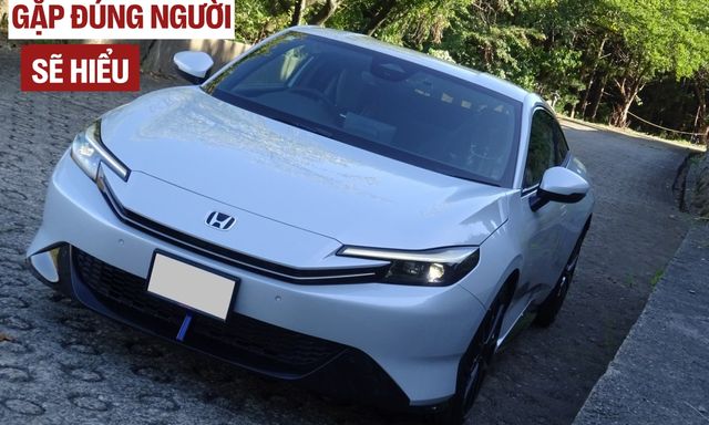 Lái 3.000km mới hiểu Honda Prelude sắp về Việt Nam không nhắm thế chỗ Civic Type R: Không đủ thể thao nhưng đủ độc, không cần được nhiều người thích mà chỉ cần đúng người hiểu
