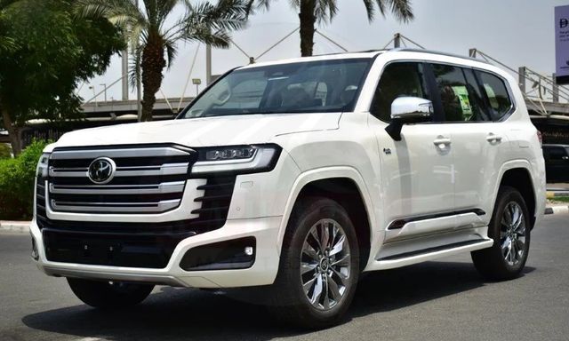 Thông tin này cho thấy Toyota Land Cruiser hybrid sắp bán tại ĐNÁ, mạnh hơn cả 'Mẹc G' mới sắp về Việt Nam