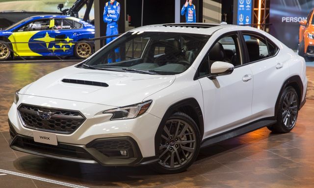 Subaru WRX bản ‘giá rẻ’ trở lại, quy đổi hơn 850 triệu đồng: Giữ nguyên động cơ, vẫn có ADAS, thêm lựa chọn cho các ‘dân chơi’