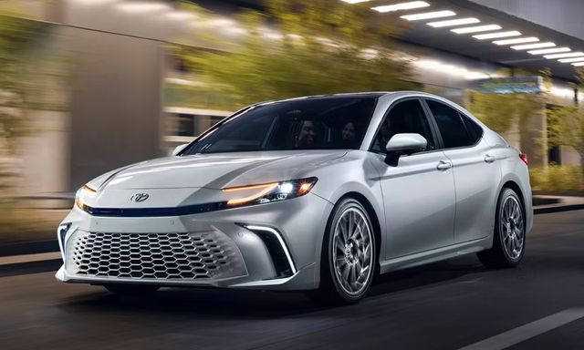 Toyota chỉ mất 11 tháng để làm được điều mà Volkswagen cố gắng cả năm cũng không được