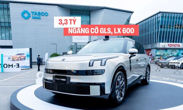 Lynk & Co 900 giá dự kiến 3,3 tỷ đồng tại Việt Nam lộ toàn thông số: Màn hình 30 inch, ghế xoay 180 độ siêu độc, máy hybrid mạnh ngang siêu xe