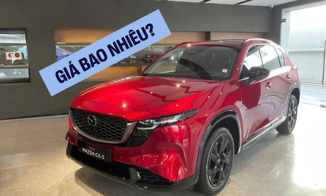 ‘CX-5 chỉ nhất phân khúc khi còn dưới 900 triệu’ – Sự thật khó nuốt với Mazda Việt Nam