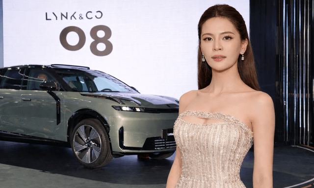 Ca sĩ Hà Nhi tậu Lynk & Co 08 bản 'full' giá gần 1,4 tỷ làm quà sinh nhật: Nhiều đồ hay từ ngoài vào trong