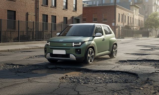 Hyundai sẽ tung ra xe điện giá rẻ nhắm đến cả khách dịch vụ vào năm tới, dễ là 'i10 chạy pin'