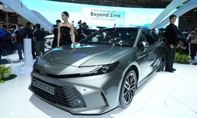 Toyota thắng đậm nhờ 'không dồn hết trứng vào một giỏ': Đổ hàng tỷ USD để gần 7 triệu xe hybrid lăn bánh, xe điện vẫn phá kỷ lục