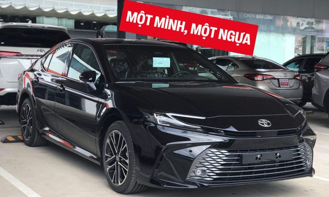 ‘Độc lạ’ thị trường ô tô Việt đầu năm: Bán vỏn vẹn 16 chiếc/tháng, mẫu xe này vẫn ‘thâu tóm’ gần hết doanh số phân khúc