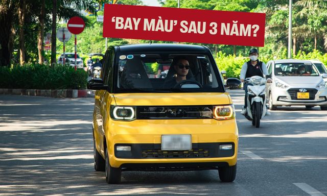 Wuling Mini EV 'bay màu' khỏi website chính thức tại Việt Nam: Cái kết sớm cho mẫu xe khai mở phân khúc?