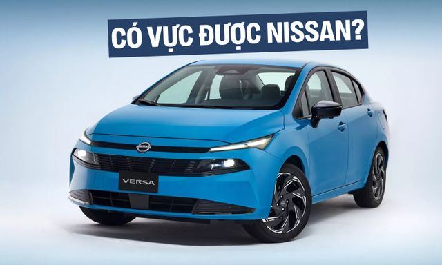 Nissan Almera 2026 ra mắt: Màn hình 12,3inch, loa tích hợp tựa đầu, 12 tính năng ADAS