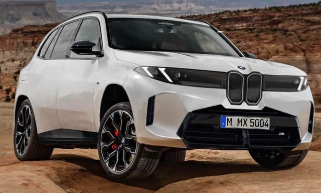 BMW X5 đời mới lộ thêm thông tin: Kích thước lớn hơn, cạnh tranh GLE, Q7 bằng băng ghế sau rộng rãi