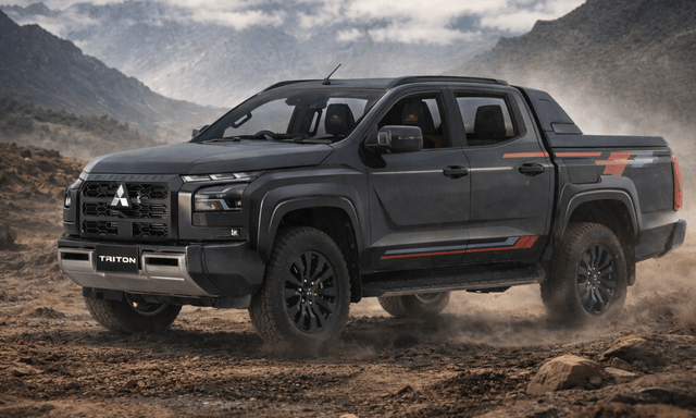 Mitsubishi Triton sắp thêm bản mới tại Đông Nam Á: Giá quy đổi dự kiến tới 1,1 tỷ đồng, lấy cảm hứng từ AXCR 2025, sản xuất giới hạn