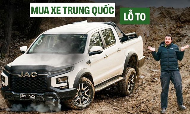 'Tôi mua xe Trung Quốc tiền tỉ, chạy 3.000km mà không ưng, mang đi mổ xẻ mới tá hỏa bán ngay dù lỗ hàng trăm triệu'