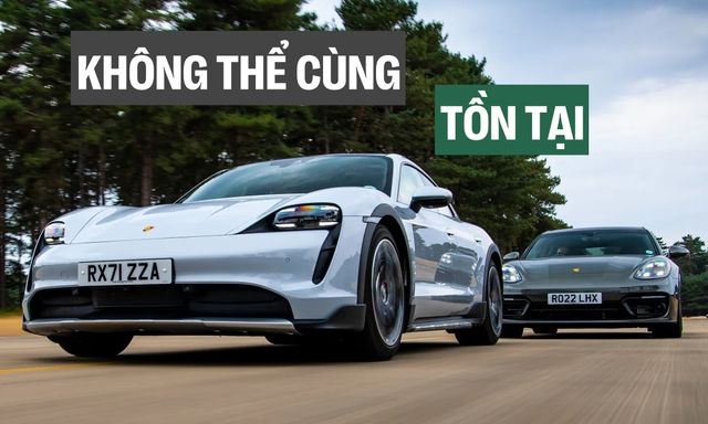 Porsche Taycan và Panamera sắp biến mất: Xuất hiện dòng mới hợp nhất hai bảng tên, có đủ tùy chọn động cơ từ xăng, hybrid tới điện?