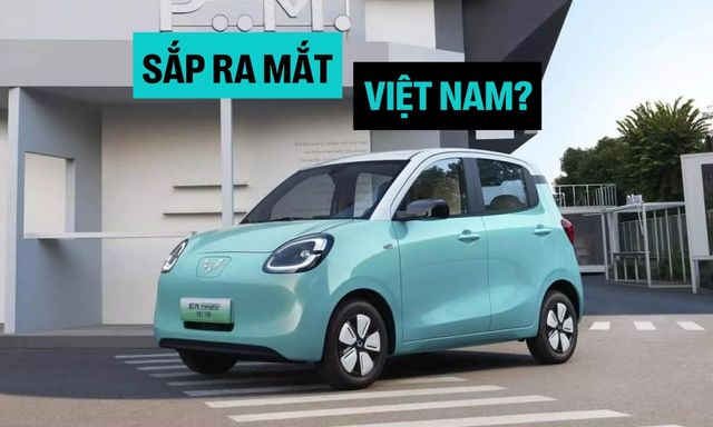 Đây là tín hiệu Wuling Mini EV nâng cấp sắp ra mắt Việt Nam: Nay đã có sạc nhanh, thêm trang bị an toàn