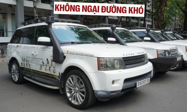 'Soi' dàn xe của ông Đặng Lê Nguyên Vũ mang đi xuyên Việt: Có chiếc đã lăn bánh hơn 90.000km, chi phí đổ xăng có thể khiến nhiều người kinh ngạc