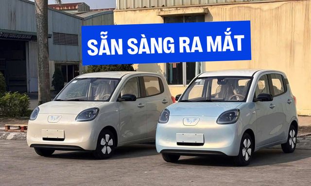 Wuling Macaron nhận cọc tại Việt Nam: Giá dự kiến từ 269 triệu, ra mắt tháng 6, bản 5 cửa rộng rãi, đã có sạc nhanh