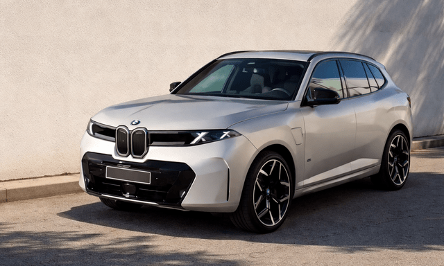 Xem trước BMW X5 thế hệ mới: Thiết kế dễ gây tranh cãi, tiếp tục đấu Mercedes-Benz GLE