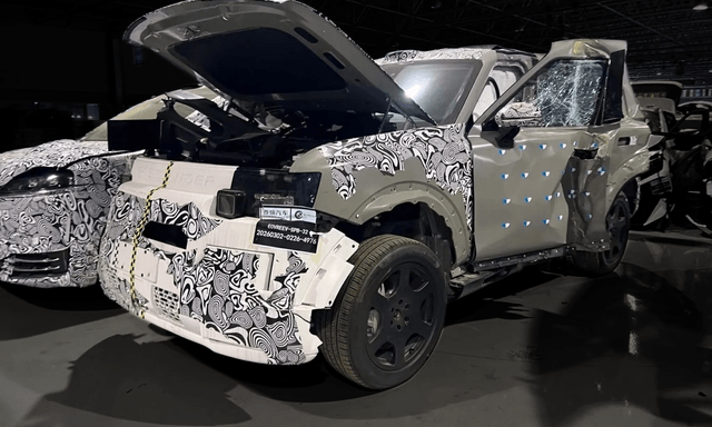 'Huyền thoại' Land Rover Freelander hồi sinh theo cách không ai muốn: Chỉ bán tại Trung Quốc, thiết kế theo phong cách Defender