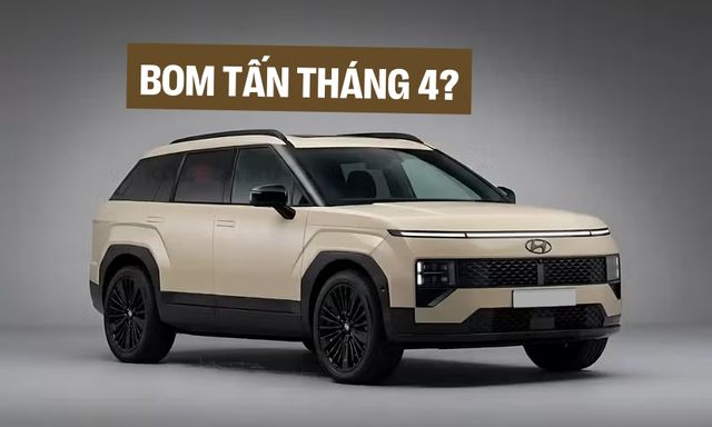 Hyundai úp mở ra mắt mẫu xe mới ngay đầu tháng 4: Dễ là Tucson thế hệ mới, động cơ hybrid, có bản hiệu suất cao