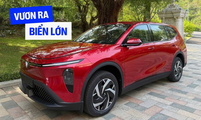 VinFast nhá hàng Limo Green tại thị trường tỷ dân: Hết thời chạy thử, ngày 'lên kệ' đã cận kề