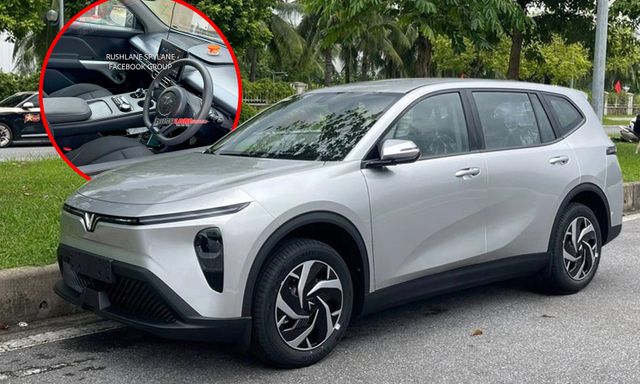 VinFast Limo Green lộ nội thất tại thị trường tỷ dân: Màn hình 10,1 inch, pin đi 450 km, tham vọng định nghĩa lại phân khúc MPV điện 7 chỗ