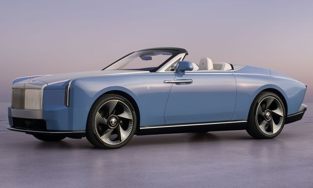 Đây là dự án Rolls-Royce tham vọng nhất từng được chế tạo: Như siêu du thuyền trên mặt đất, chỉ dành cho 100 người sở hữu đặc quyền này