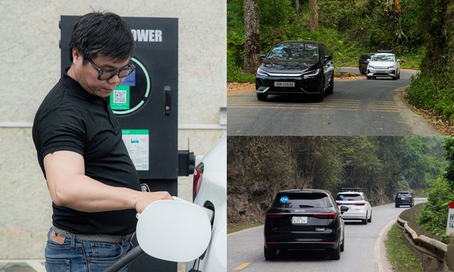 Cày dịch vụ 50.000km trong 8 tháng, chủ xe BYD M6 chia sẻ: 'Kiếm 1,5 triệu/ngày, chỉ dám chạy đường quen, phải tính toán vì hạn chế điểm sạc'