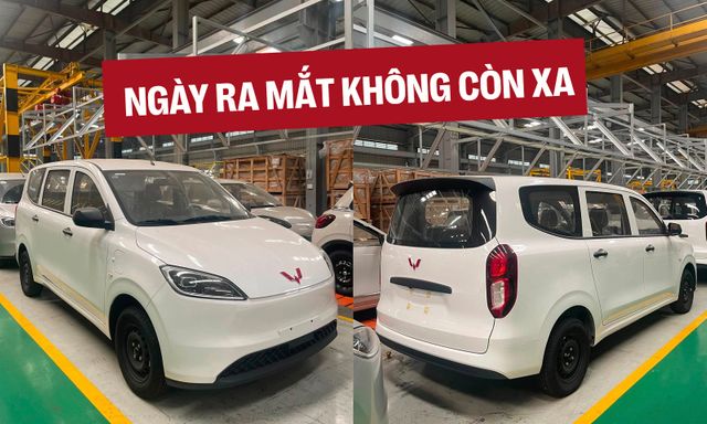 MPV điện Wuling HG7 nhận cọc tại Việt Nam: Giá dự kiến 499 triệu, đi 300 km/sạc, ‘phả hơi nóng’ lên BYD M6