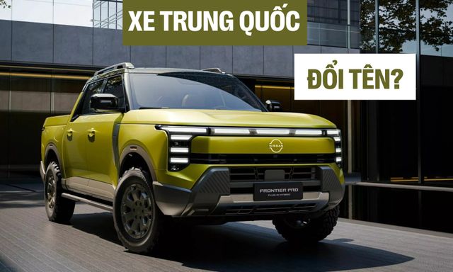 Nissan Navara bị khai tử, đây sẽ là mẫu thay thế: 402 mã lực, chạy 135km không cần xăng dầu, có thể ảnh hưởng đến Việt Nam nhưng theo cách khác