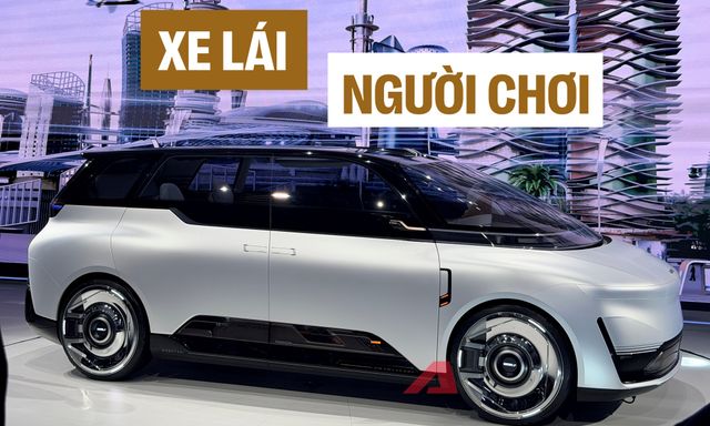 Geely Eva Cab ra mắt: Taxi tự lái cấp độ 4, bảo mật cấp độ lượng tử, 'hiểu' khung cảnh xung quanh như người, hoạt động ngay từ năm sau