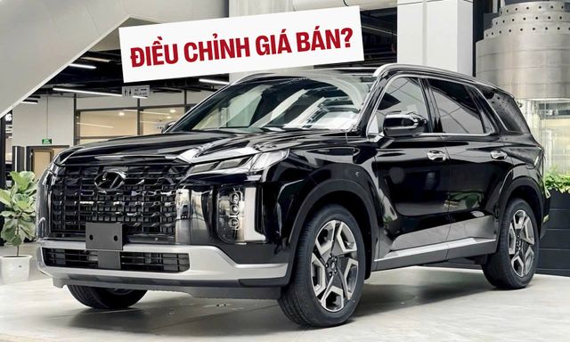 Hyundai Palisade giảm giá niêm yết tới 170 triệu đồng: Bản ‘base’ chỉ còn 1,299 tỷ đồng, rẻ hơn cả Santa Fe tầm trung