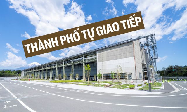 Toyota 'bật mode' AI tạo ra thành phố 'biết suy nghĩ': Xe, người và hạ tầng giao tiếp không rào cản