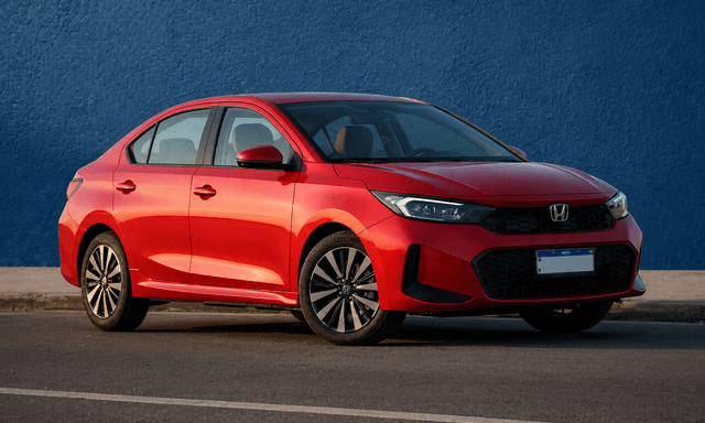 Honda City 2026 lộ diện thực tế: ‘Lột xác’ ngoại hình lấy cảm hứng từ Civic, trang bị đủ khiến Accent, Vios phải dè chừng
