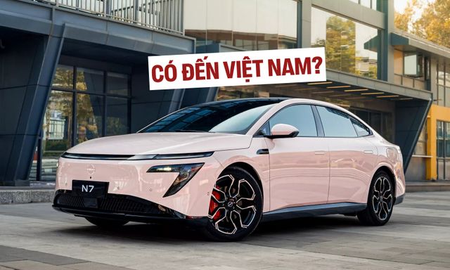 Nissan N7 từng đến Việt Nam sẽ bán ở Đông Nam Á với bảng tên 'huyền thoại' Primera: Lớn hơn Camry, chạy 500km/sạc
