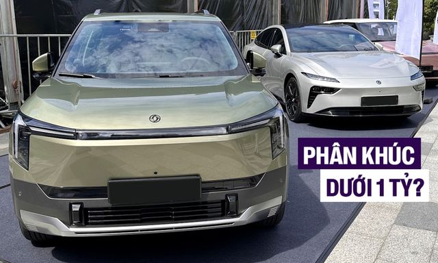 Thêm 3 ô tô điện mới rục rịch về Việt Nam: SUV cùng cỡ Tucson, Creta, sedan có cửa cánh chim, màn hình lật như siêu xe