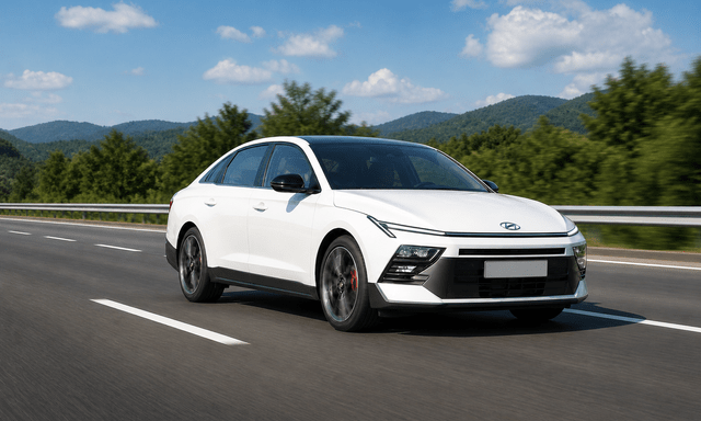 Xem trước Hyundai Elantra 2027: Thay đổi lớn từ trong ra ngoài, thêm động cơ hybrid cạnh tranh Camry