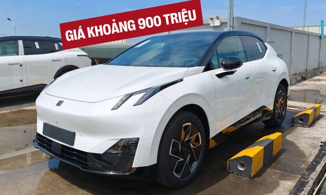 Lynk & Co 02 đi đăng kiểm, lần đầu lộ nội thất tại Việt Nam: Ghế công thái học, loa Harman Kardon, có ADAS