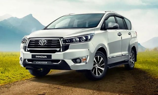 Đây là lý do Toyota mạnh dạn 