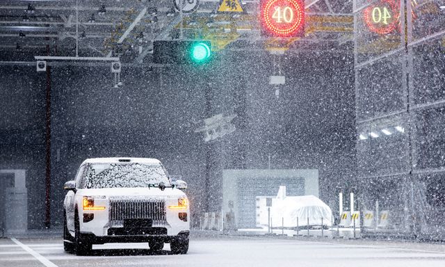 'Hậu trường' trung tâm an toàn lớn nhất thế giới: Thử nghiệm khắc nghiệt hơn cả Euro NCAP, 5 kỷ lục Guinness, đầu tư gần 8.000 tỷ đồng