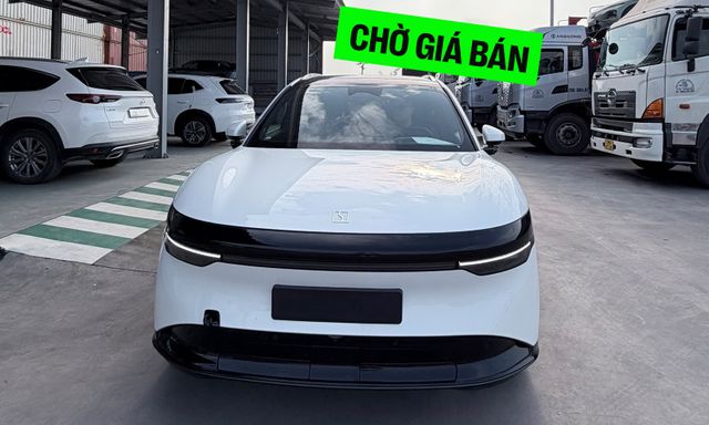 Lô Zeekr 7X đầu tiên về Việt Nam: Ít nhất 2 bản, cùng cỡ CX-8, có thể chạy hơn 600km/sạc, dễ ra mắt trong thời gian gần
