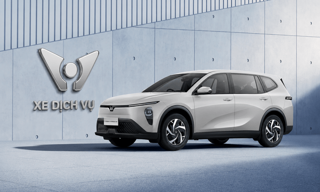 Loạt xe VinFast có logo mới từ tháng sau, hãng cho biết lý do từ chiến lược định hình đặc tính sản phẩm