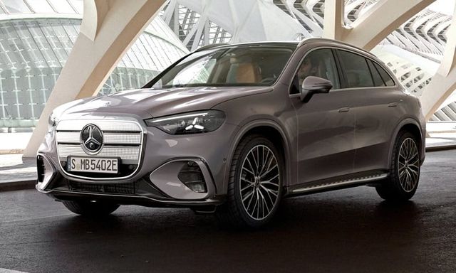 Mercedes-Benz GLC điện chốt ra mắt ĐNÁ năm nay: Màn hình 39 inch siêu lớn, chạy hơn 700km/sạc