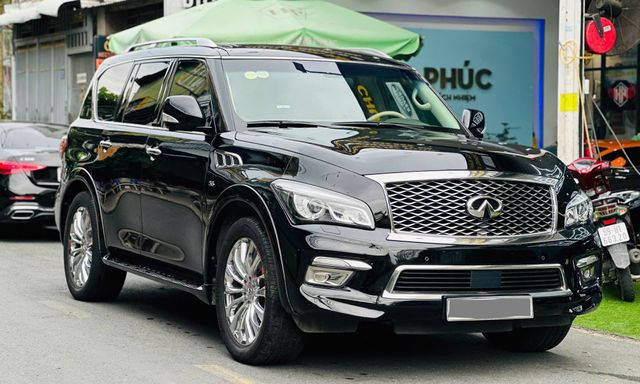 Chỉ cần bỏ 1,2 tỷ đã mua được đối thủ của Lexus LX 570: Cũng dùng máy V8, treo khí nén, nội thất sang trọng không kém dù đã hơn 10 năm tuổi