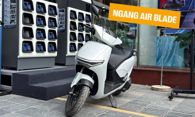 Bộ đôi Honda CUV e: và UC3 mở bán tại Việt Nam: Giá từ 45 triệu, có trạm đổi pin lẫn sạc nhanh, tăng tốc như xe xăng 160cc