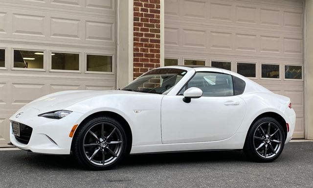 Mazda MX-5 RF nhận cọc tại Việt Nam: Giá dự kiến dưới 1,5 tỷ đồng, dáng Targa sành điệu