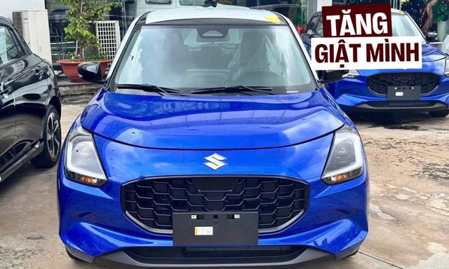 Toyota Innova Cross tụt dốc liên tục sau khi nắm ngôi 'vua doanh số' hybrid, Suzuki Swift bán chạy gấp 10, lập kỷ lục từ đầu năm