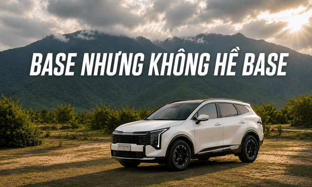 Chênh nhiều nhất 100 triệu, ba phiên bản Kia Sportage HEV khác biệt ngần này trang bị: Bản 'base' nhưng lại không 'base'