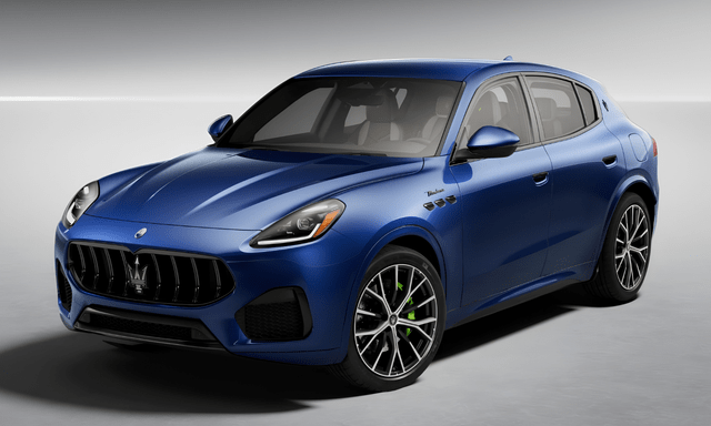 Maserati Grecale Modena V6 chào sân: Thừa hưởng động cơ V6 từ đàn anh Trofeo, dễ về Việt Nam trong tương lai gần