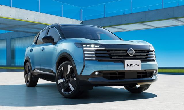 Nissan Kicks thế hệ mới ra mắt: Lần đầu có dẫn động 4 bánh e-4ORCE, nội ngoại thất đều lột xác, nâng cấp ADAS